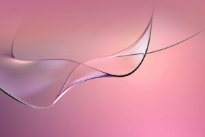 Pink Curves Abstract74505175